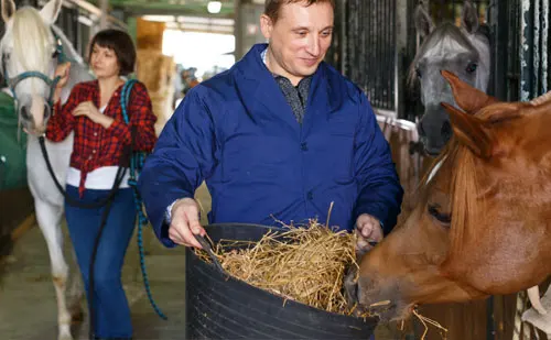 Barn equipment